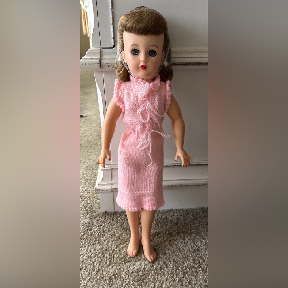 Vintage 1950s Revlon 22” Doll by Ideal